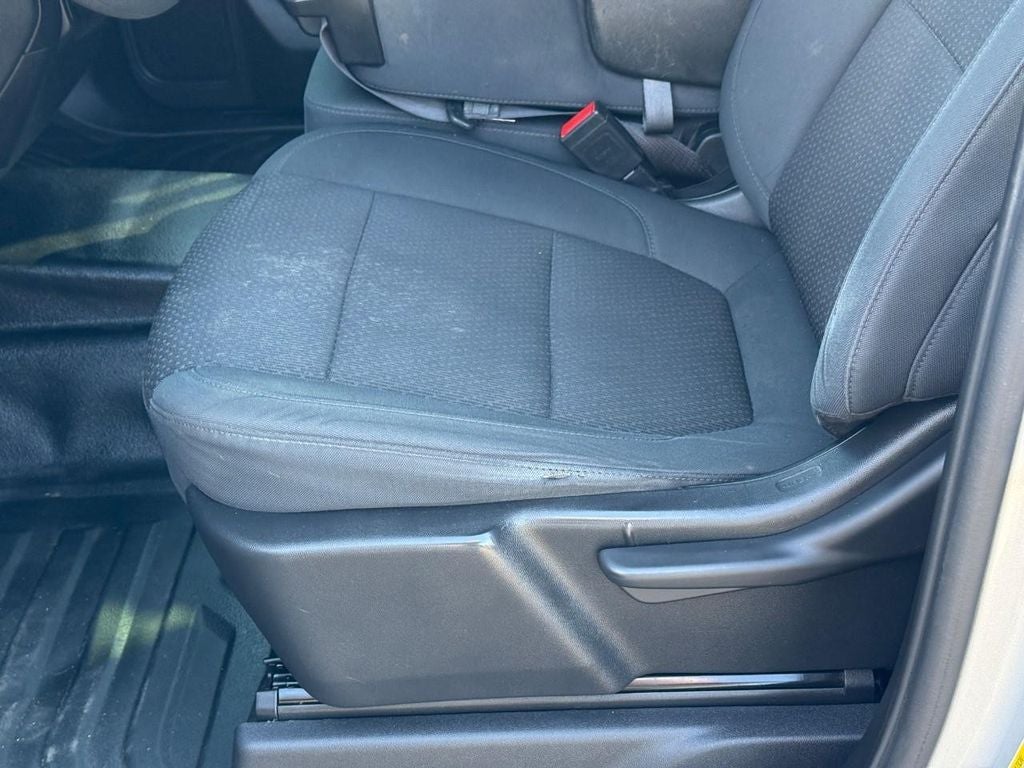 2020 Chevrolet Silverado Work Truck