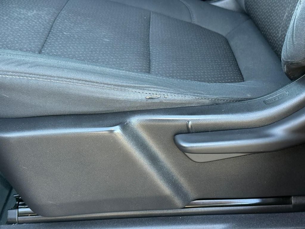 2020 Chevrolet Silverado Work Truck