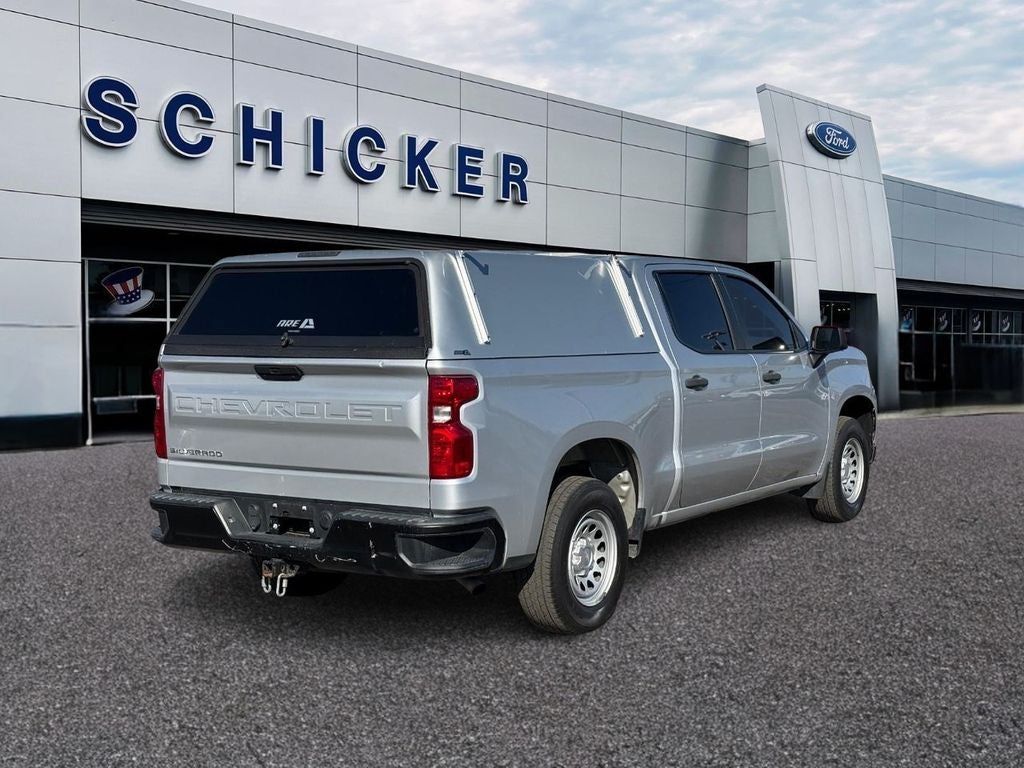2020 Chevrolet Silverado Work Truck
