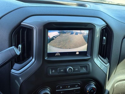 2020 Chevrolet Silverado Work Truck