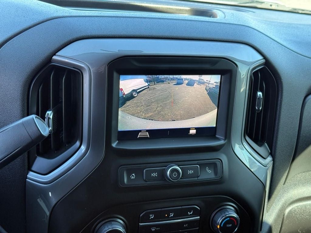 2020 Chevrolet Silverado Work Truck