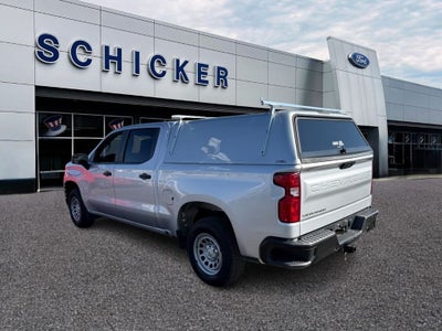 2020 Chevrolet Silverado Work Truck