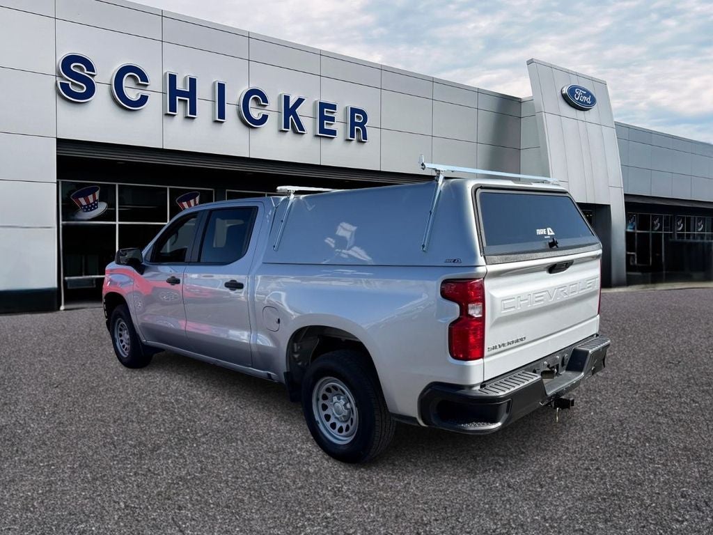 2020 Chevrolet Silverado Work Truck