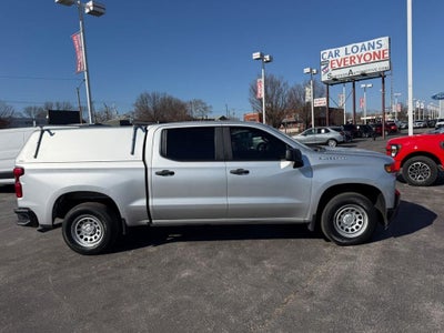 2020 Chevrolet Silverado Work Truck