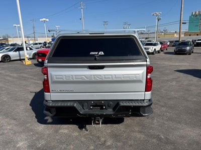 2020 Chevrolet Silverado Work Truck