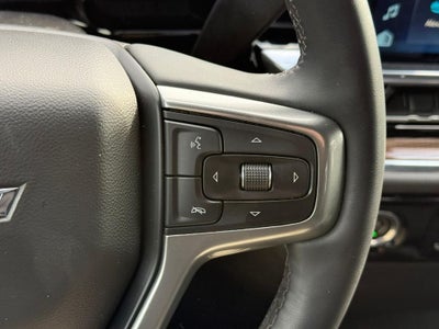 2023 Chevrolet Silverado RST