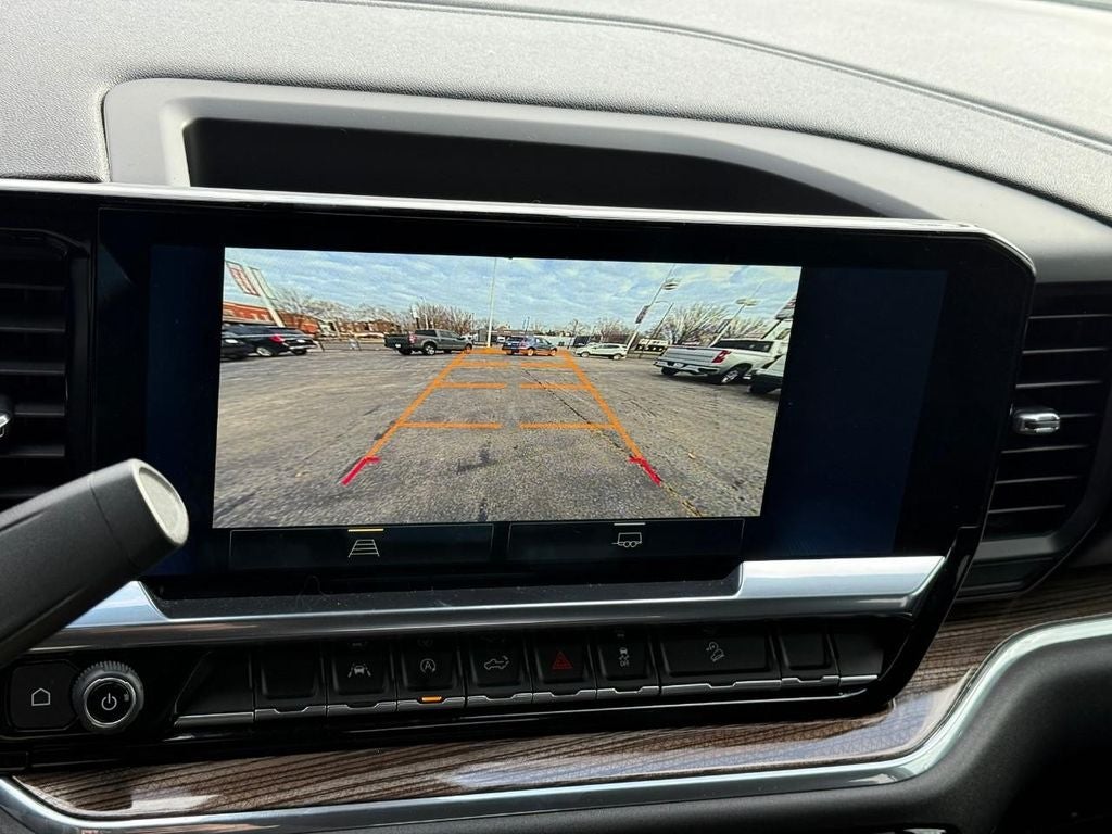 2023 Chevrolet Silverado RST