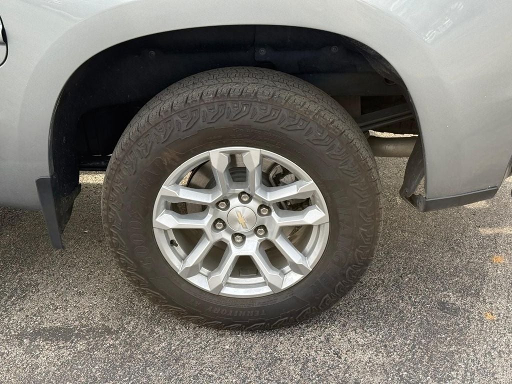 2023 Chevrolet Silverado RST