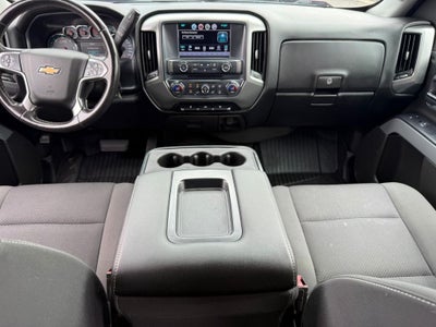 2018 Chevrolet Silverado LT