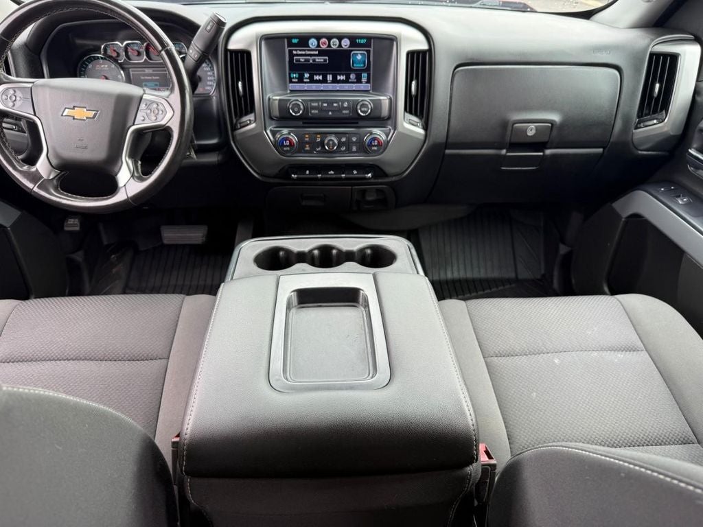 2018 Chevrolet Silverado LT