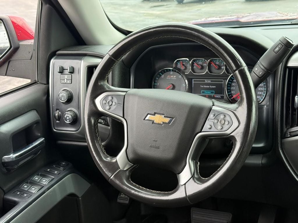 2018 Chevrolet Silverado LT