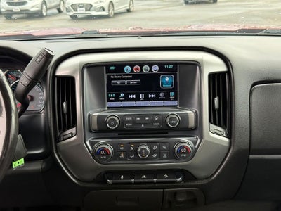 2018 Chevrolet Silverado LT