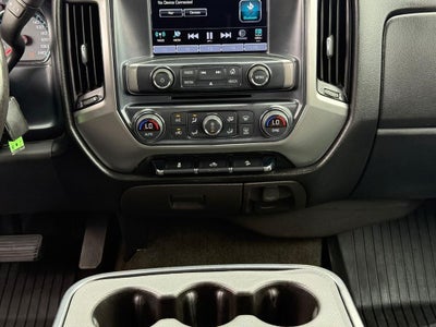 2018 Chevrolet Silverado LT