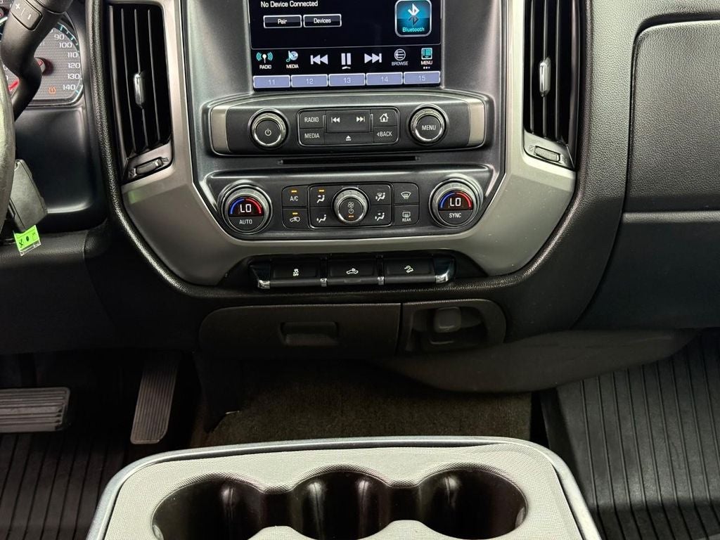 2018 Chevrolet Silverado LT
