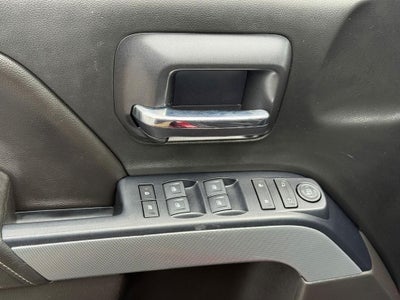 2018 Chevrolet Silverado LT