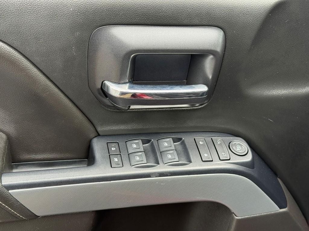 2018 Chevrolet Silverado LT