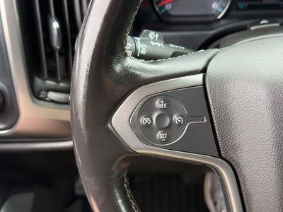 2018 Chevrolet Silverado LT