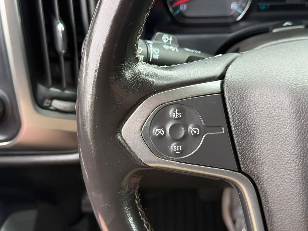 2018 Chevrolet Silverado LT