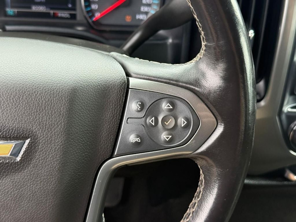 2018 Chevrolet Silverado LT