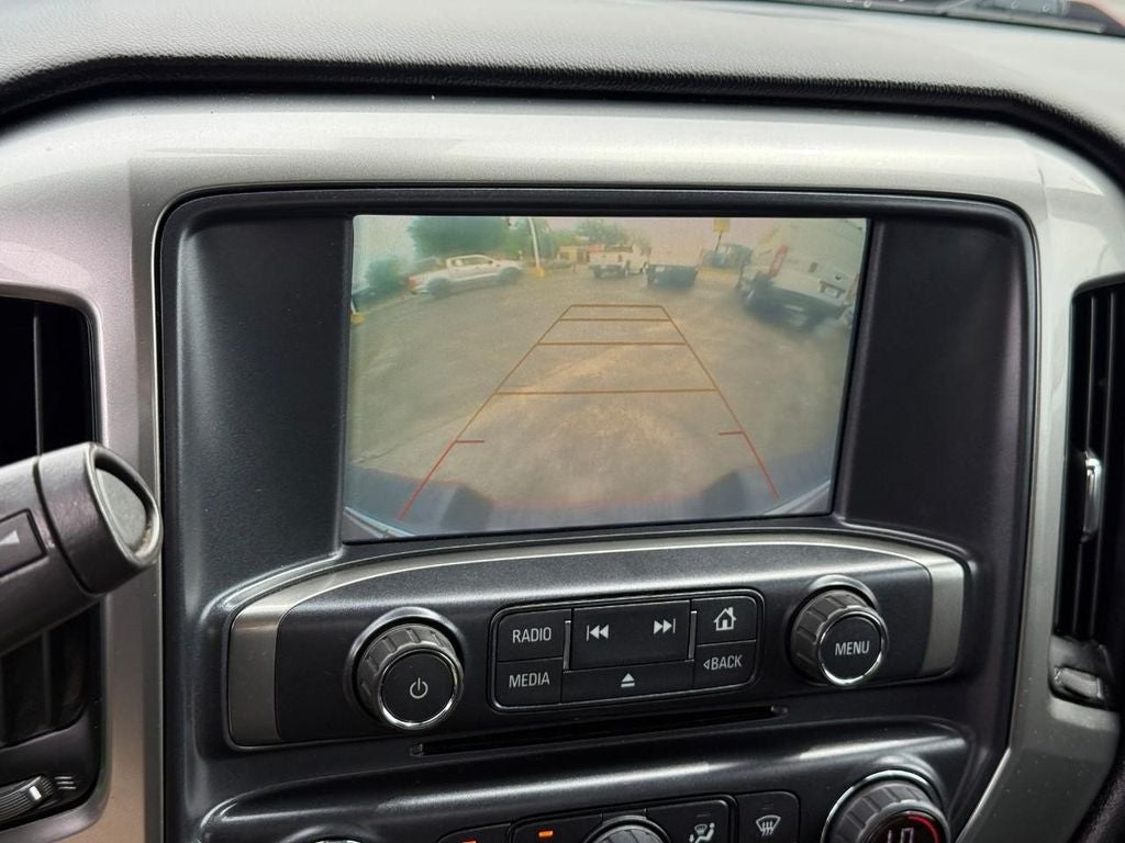 2018 Chevrolet Silverado LT