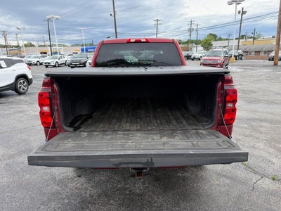 2018 Chevrolet Silverado LT