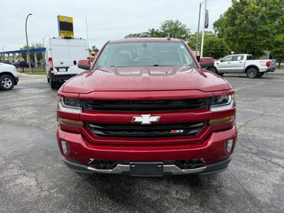 2018 Chevrolet Silverado LT