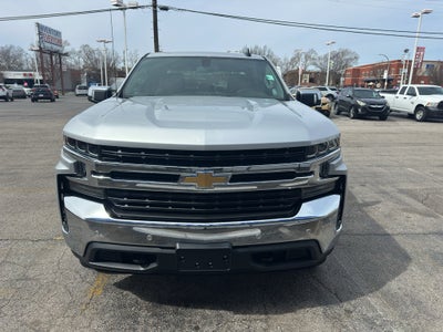 2019 Chevrolet Silverado LT