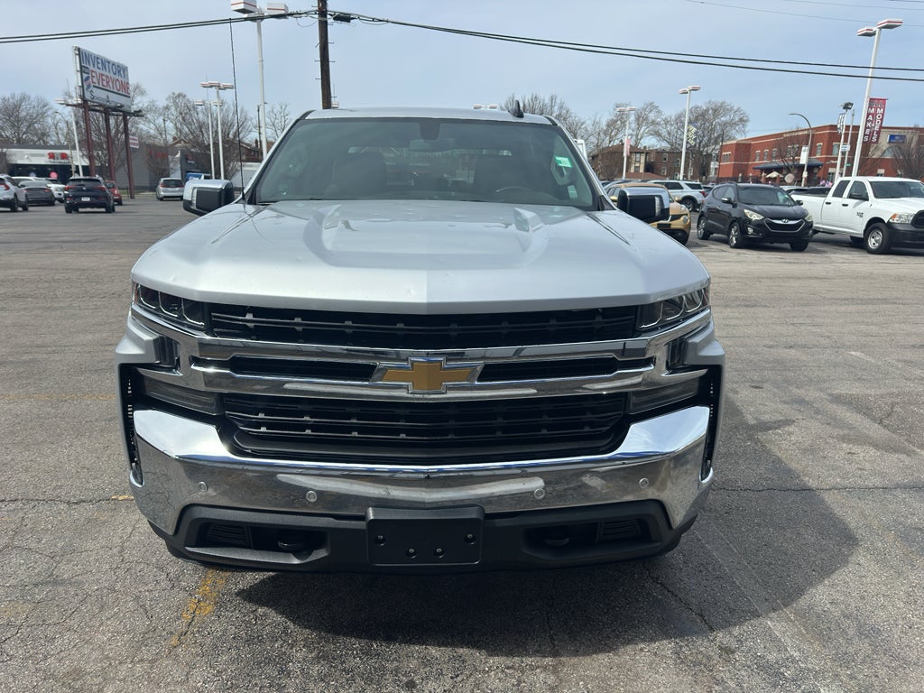 2019 Chevrolet Silverado LT