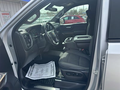 2019 Chevrolet Silverado LT