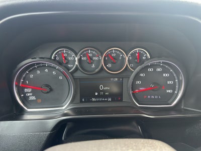 2019 Chevrolet Silverado LT