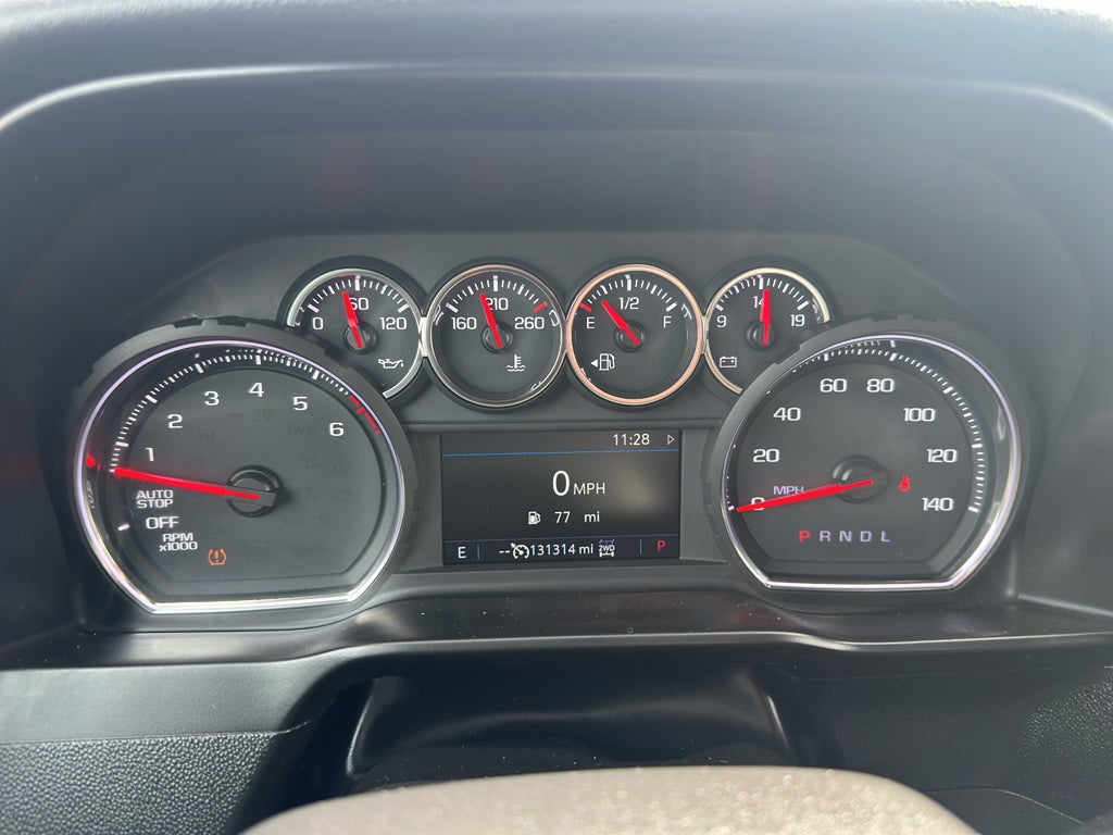 2019 Chevrolet Silverado LT