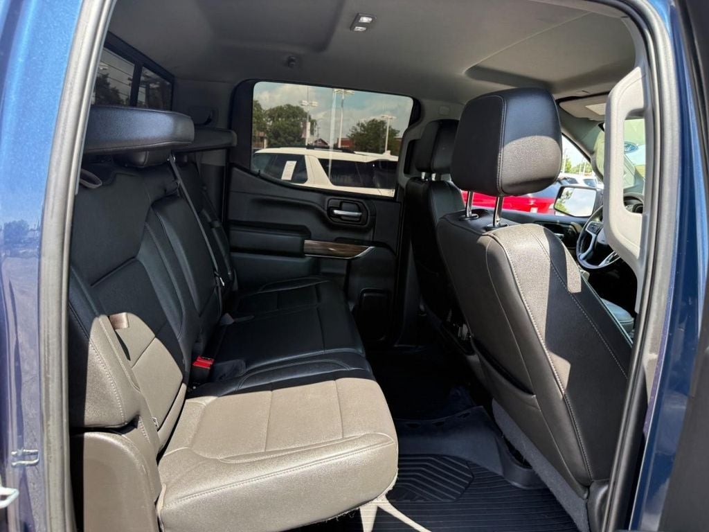 2022 Chevrolet Silverado RST