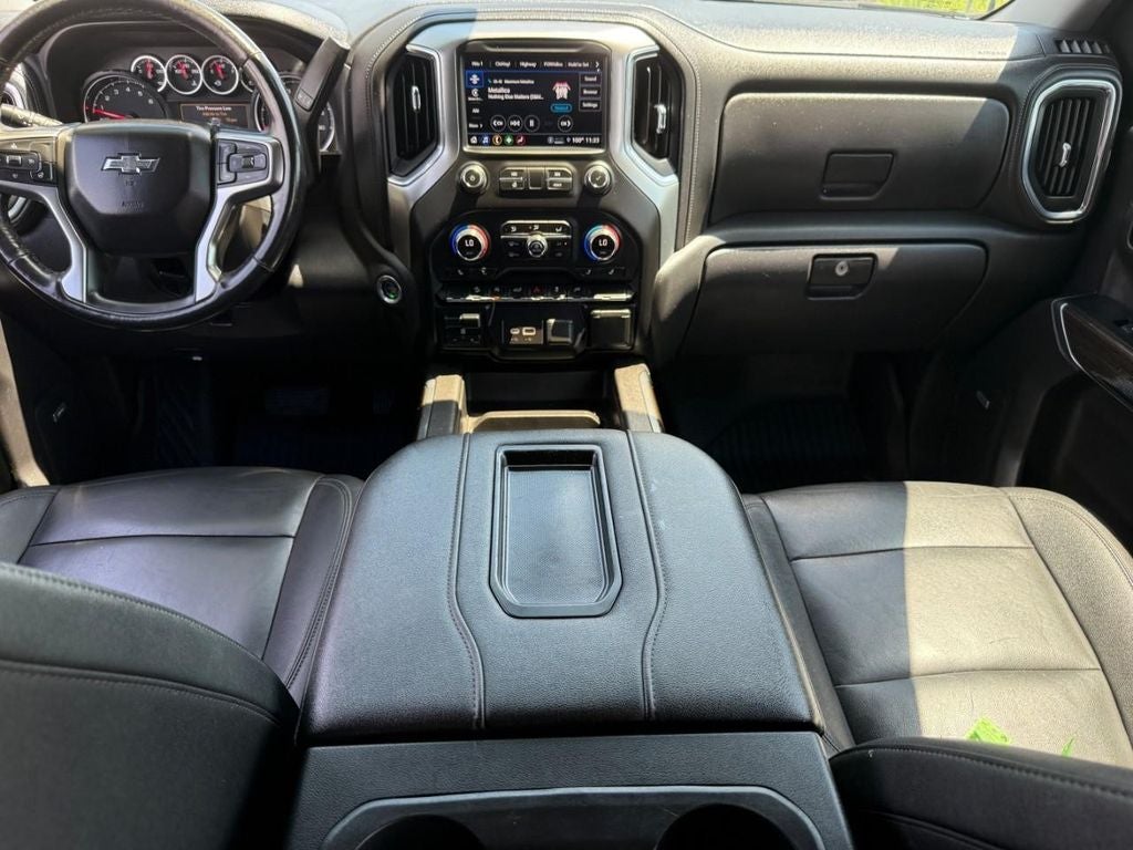 2022 Chevrolet Silverado RST