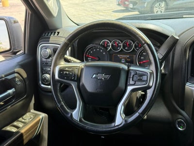2022 Chevrolet Silverado RST