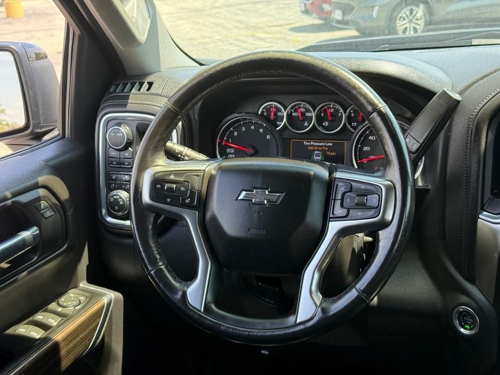 2022 Chevrolet Silverado RST