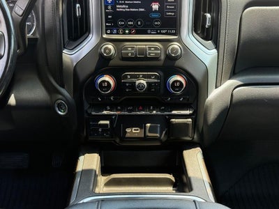 2022 Chevrolet Silverado RST