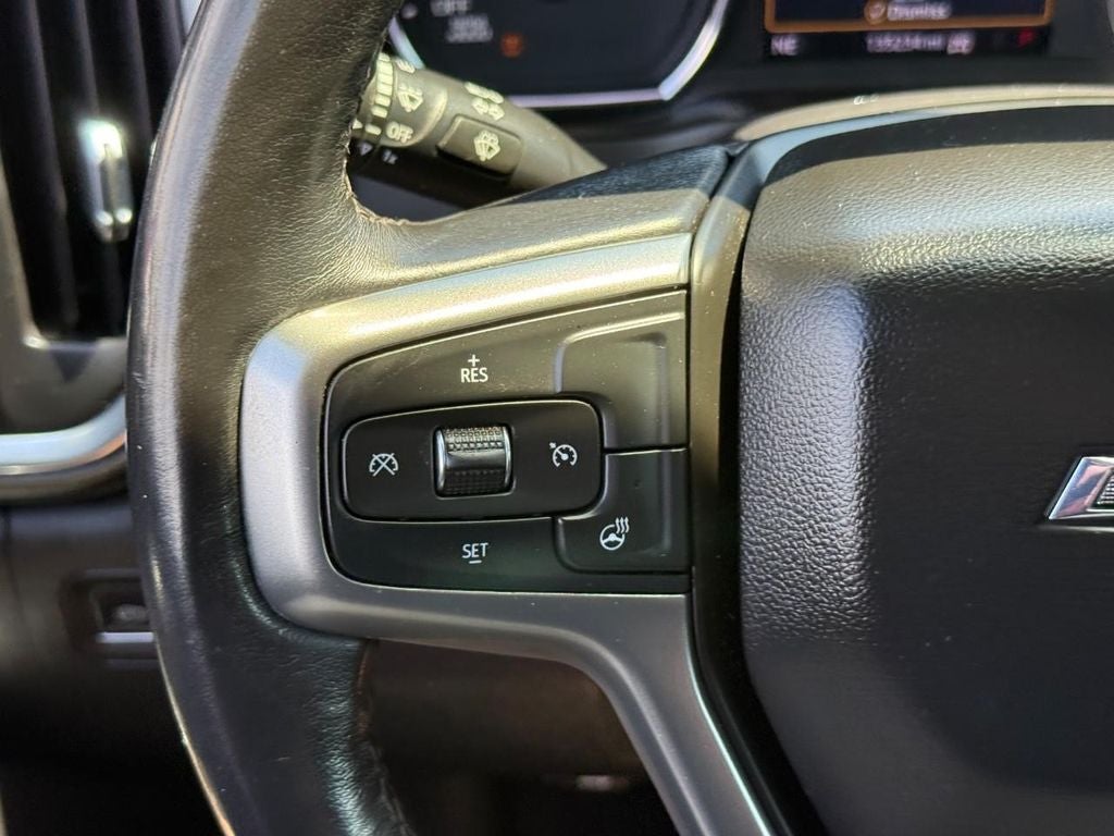 2022 Chevrolet Silverado RST