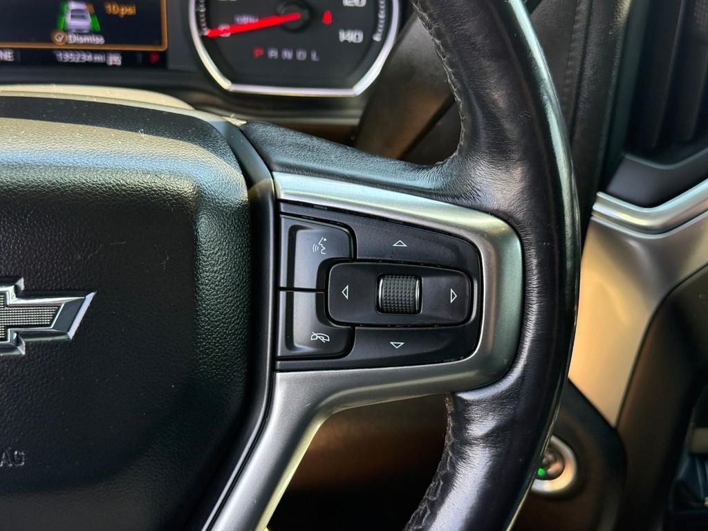 2022 Chevrolet Silverado RST