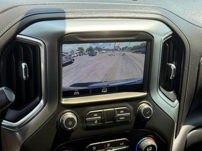 2022 Chevrolet Silverado RST