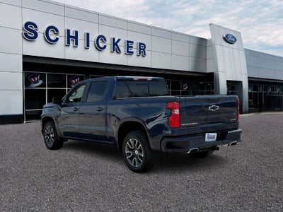 2022 Chevrolet Silverado RST
