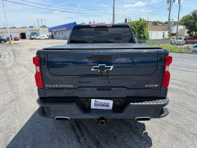 2022 Chevrolet Silverado RST
