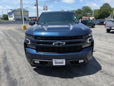 2022 Chevrolet Silverado RST