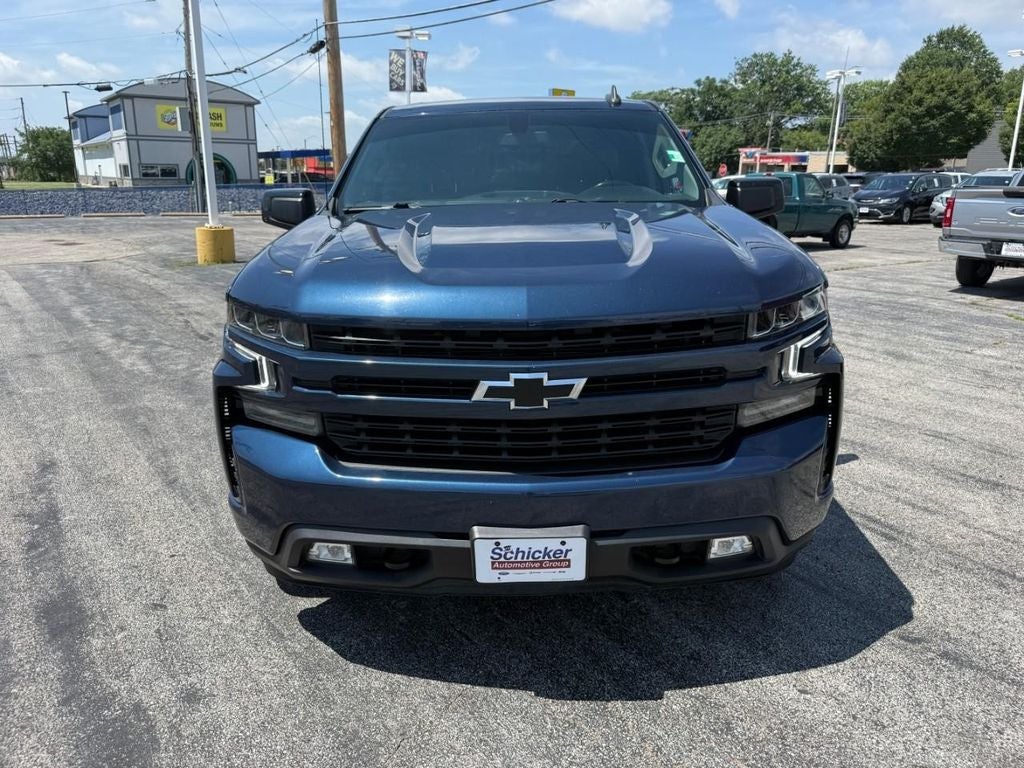 2022 Chevrolet Silverado RST