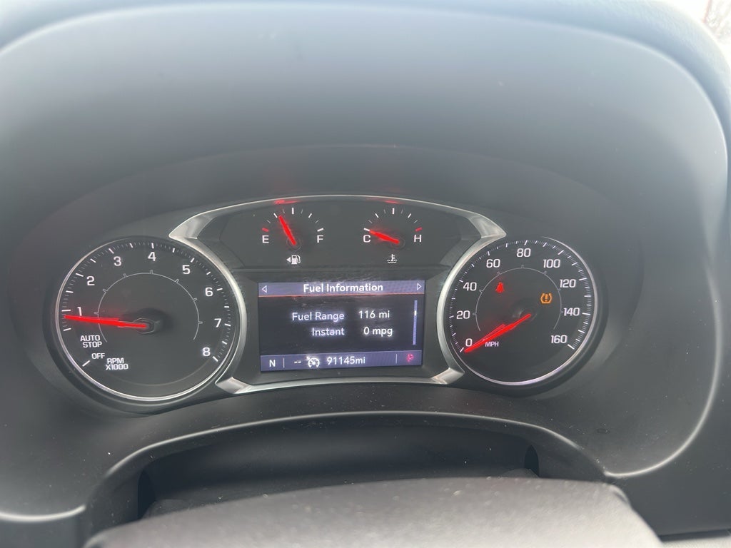 2020 GMC Terrain SLT