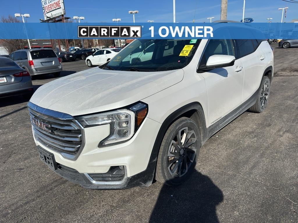 2022 GMC Terrain SLT