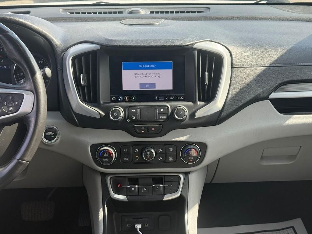 2022 GMC Terrain SLT