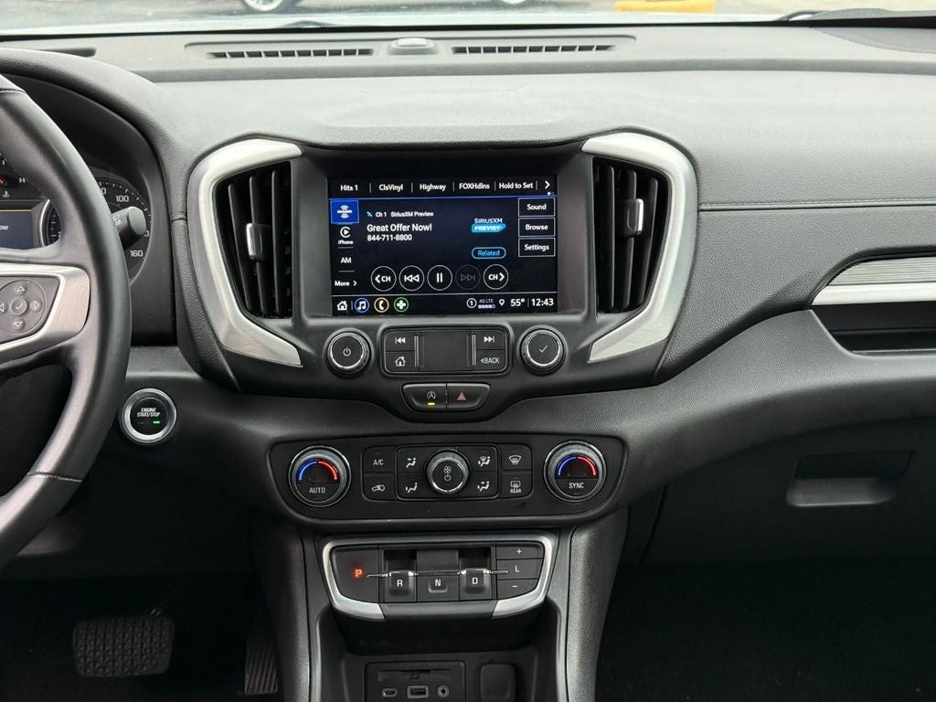 2024 GMC Terrain SLT