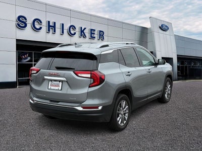 2024 GMC Terrain SLT