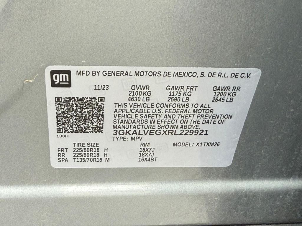 2024 GMC Terrain SLT