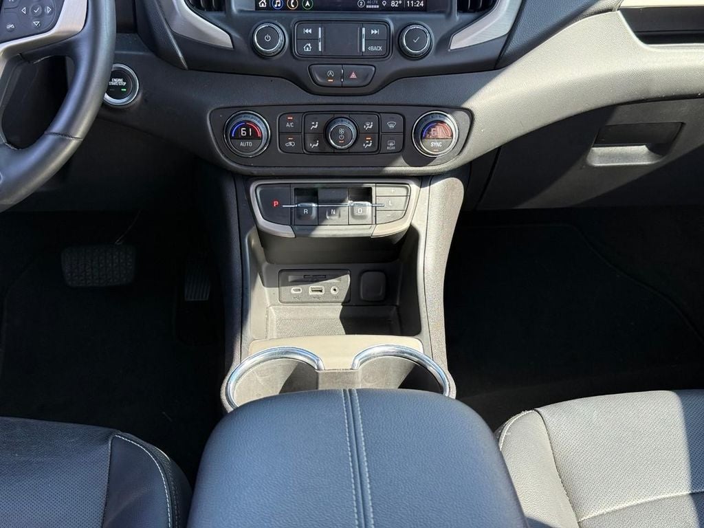 2024 GMC Terrain Denali